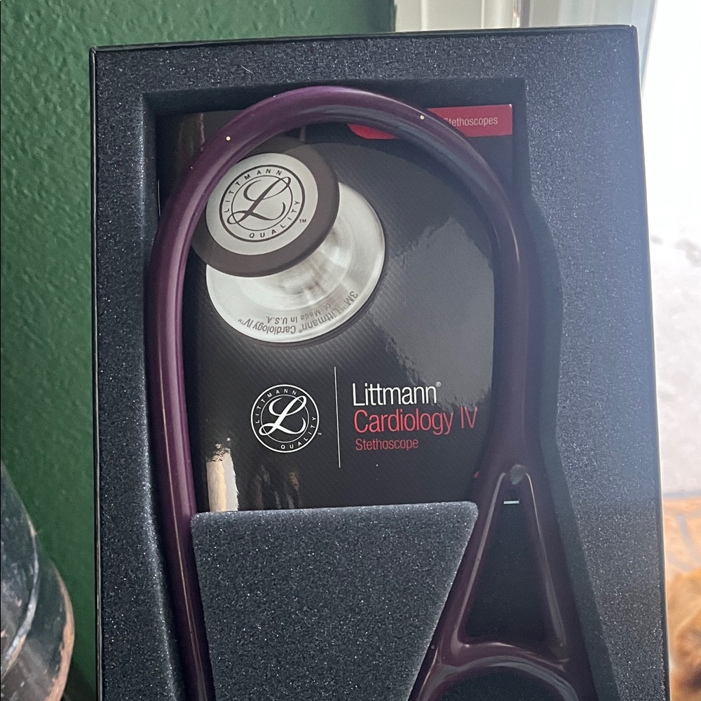 Littmann Cardiology IV Stethoscope - Picture 4 of 6